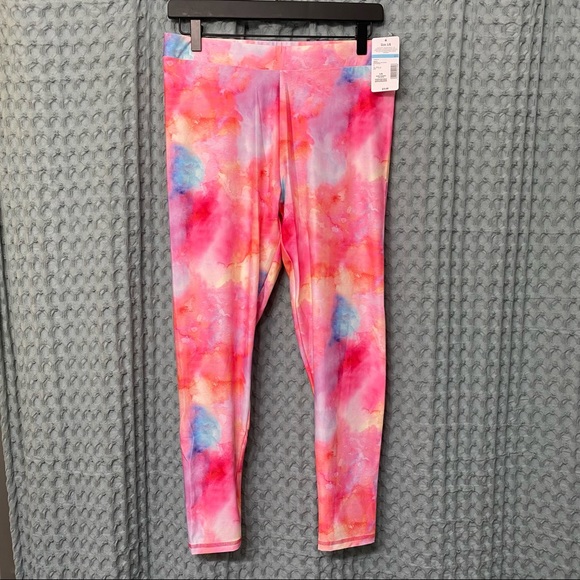 Everlast Pants - NWT Everlast Capri workout leggings size Large